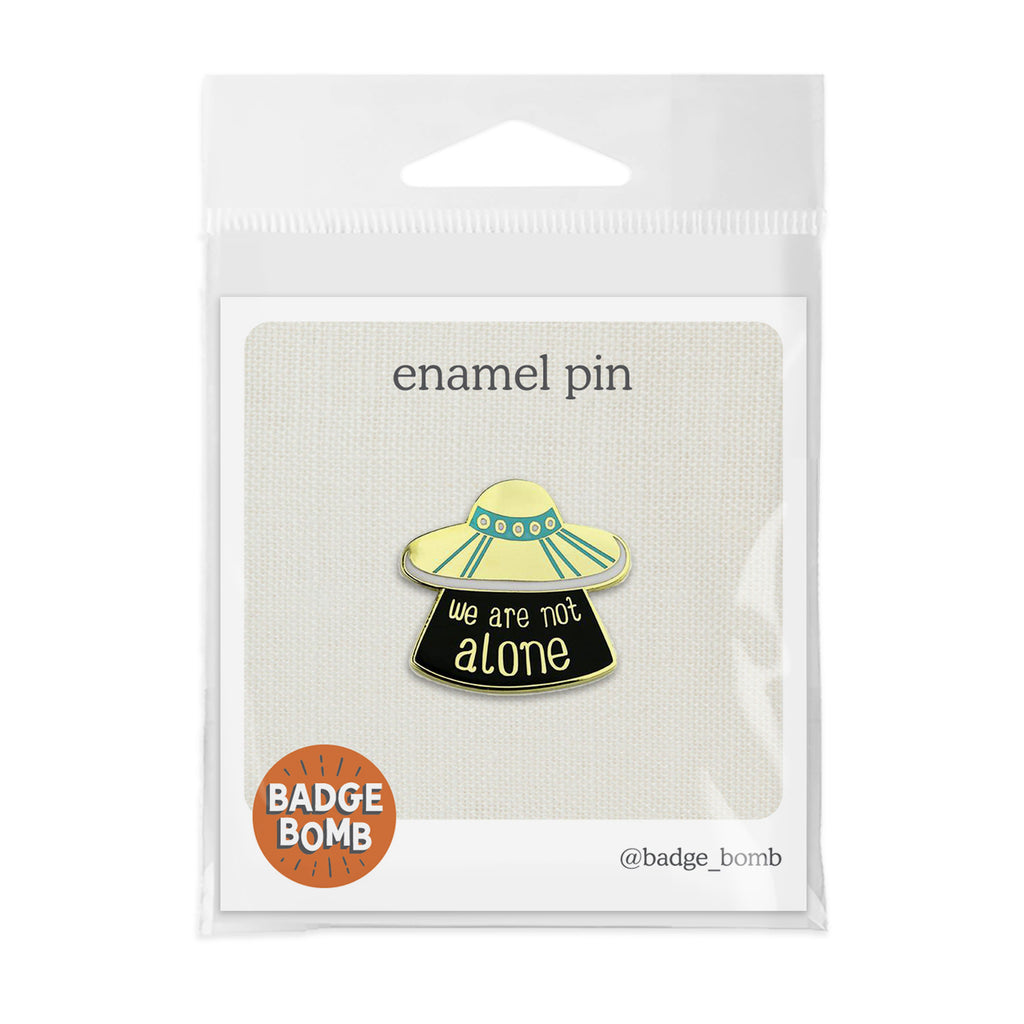 Enamel Pins – Tagged Retro – Badge Bomb Wholesale