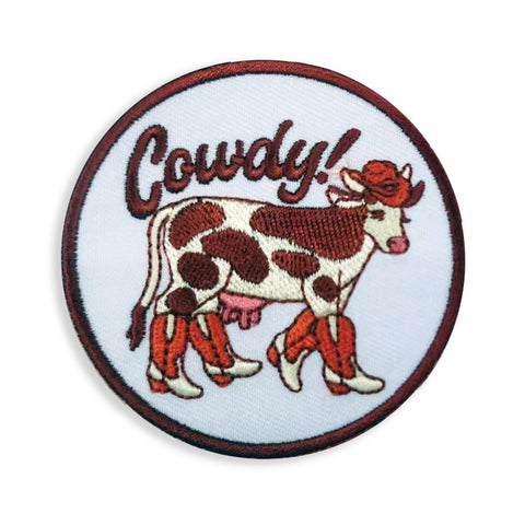 Cowdy Patch