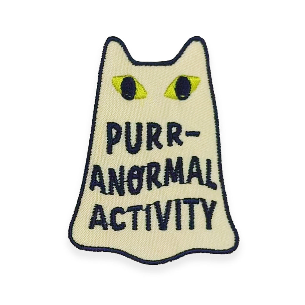 Purranormal Activity Patch