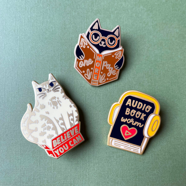 Enamel Pins