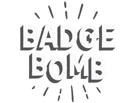 Enamel Pins – Tagged Retro – Badge Bomb Wholesale