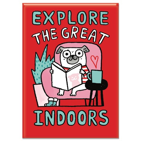 The Great Indoors